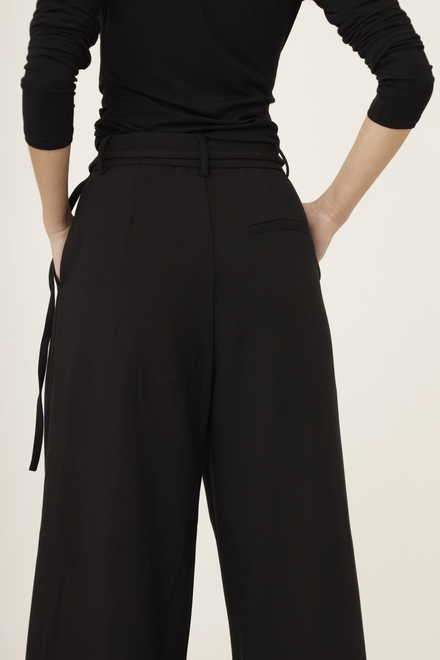 Duo-Tie Trousers