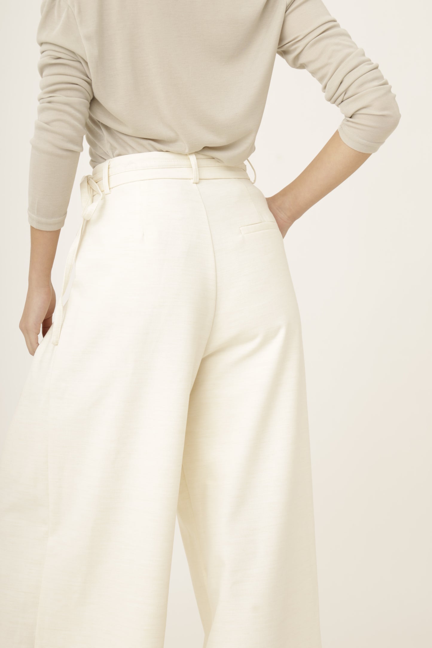 Duo-Tie Trousers