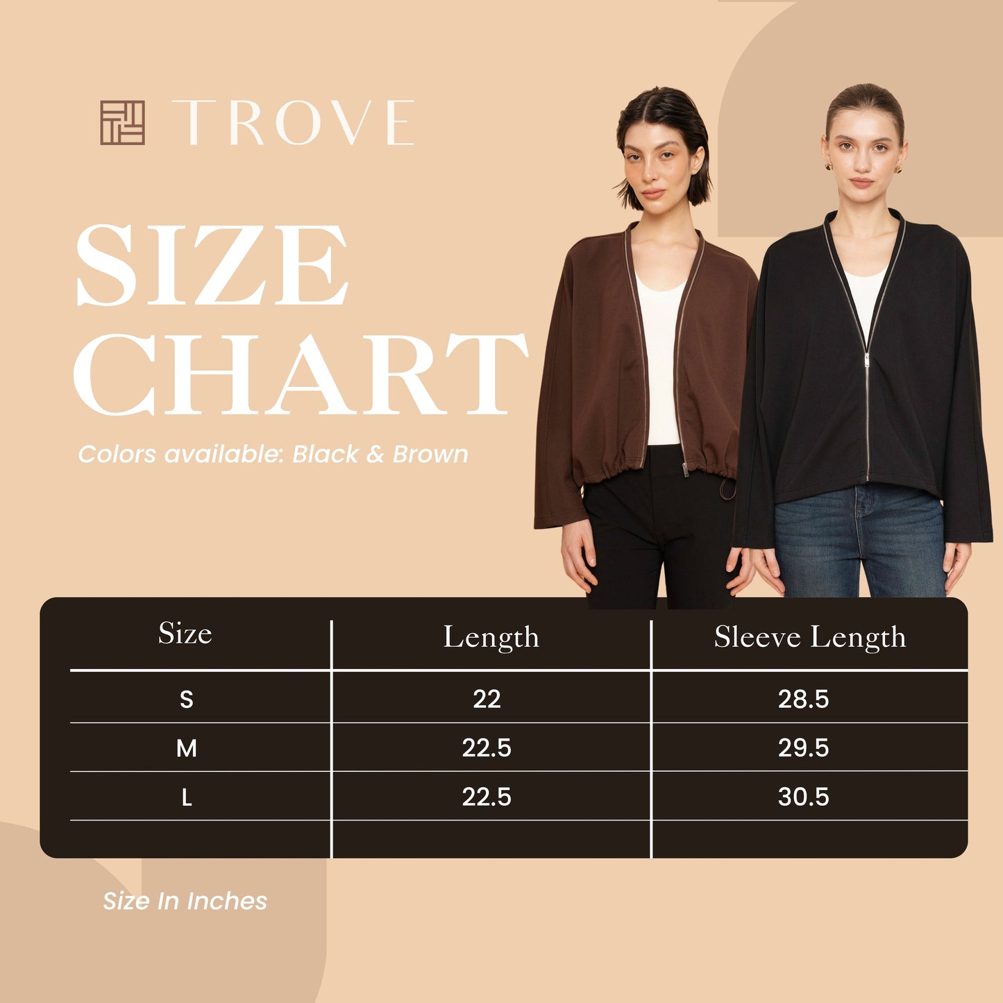 Trove Multi - Style Jacket
