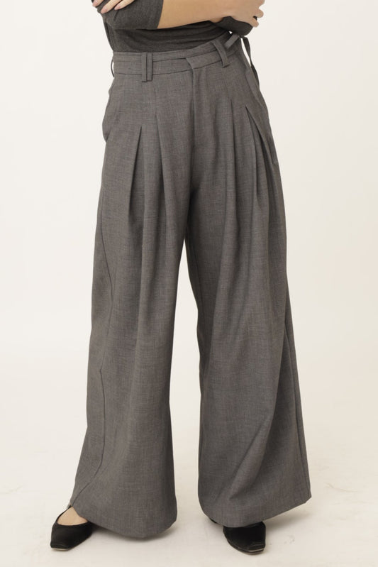 Duo-Tie Trousers