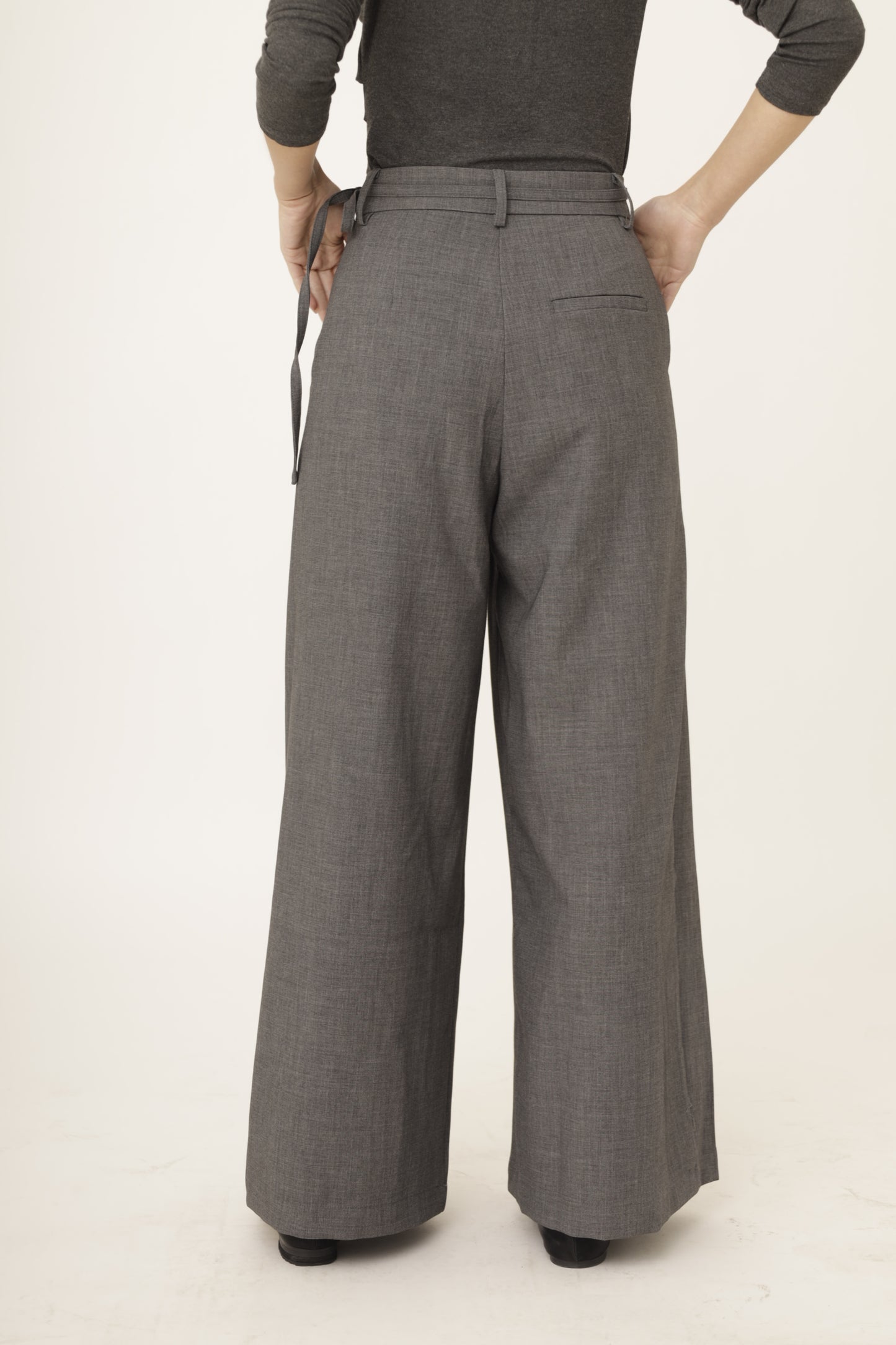 Duo-Tie Trousers