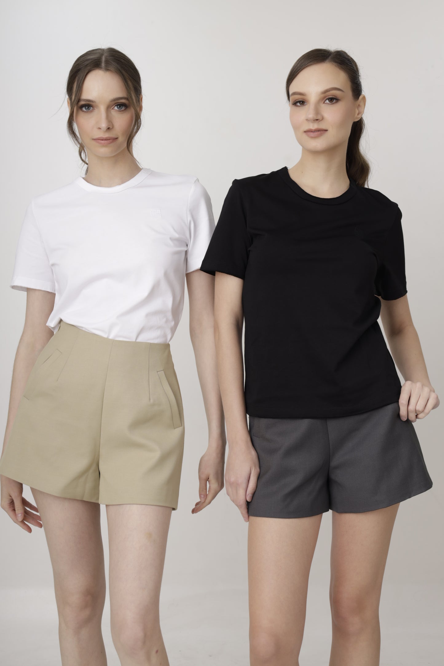 Trove Essential Embroidered Tee