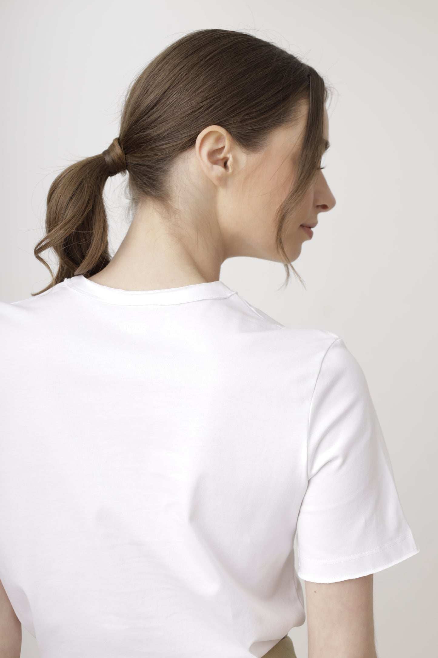 Trove Essential Embroidered Tee