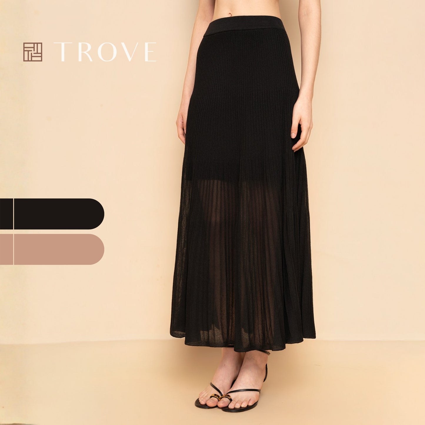 Trove Cloud Knitted Set