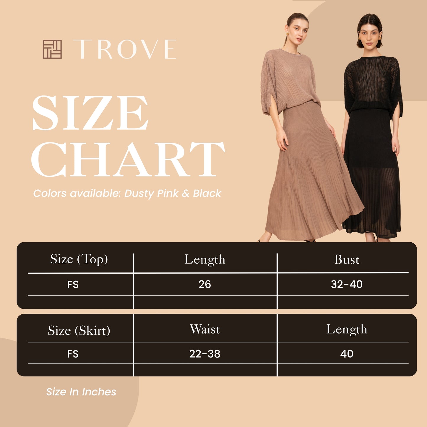Trove Cloud Knitted Set