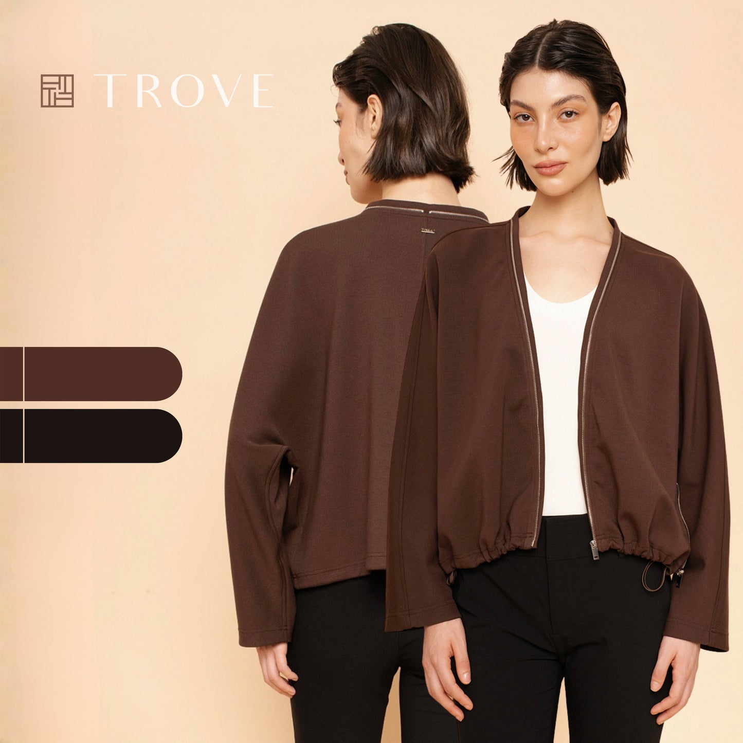 Trove Multi - Style Jacket