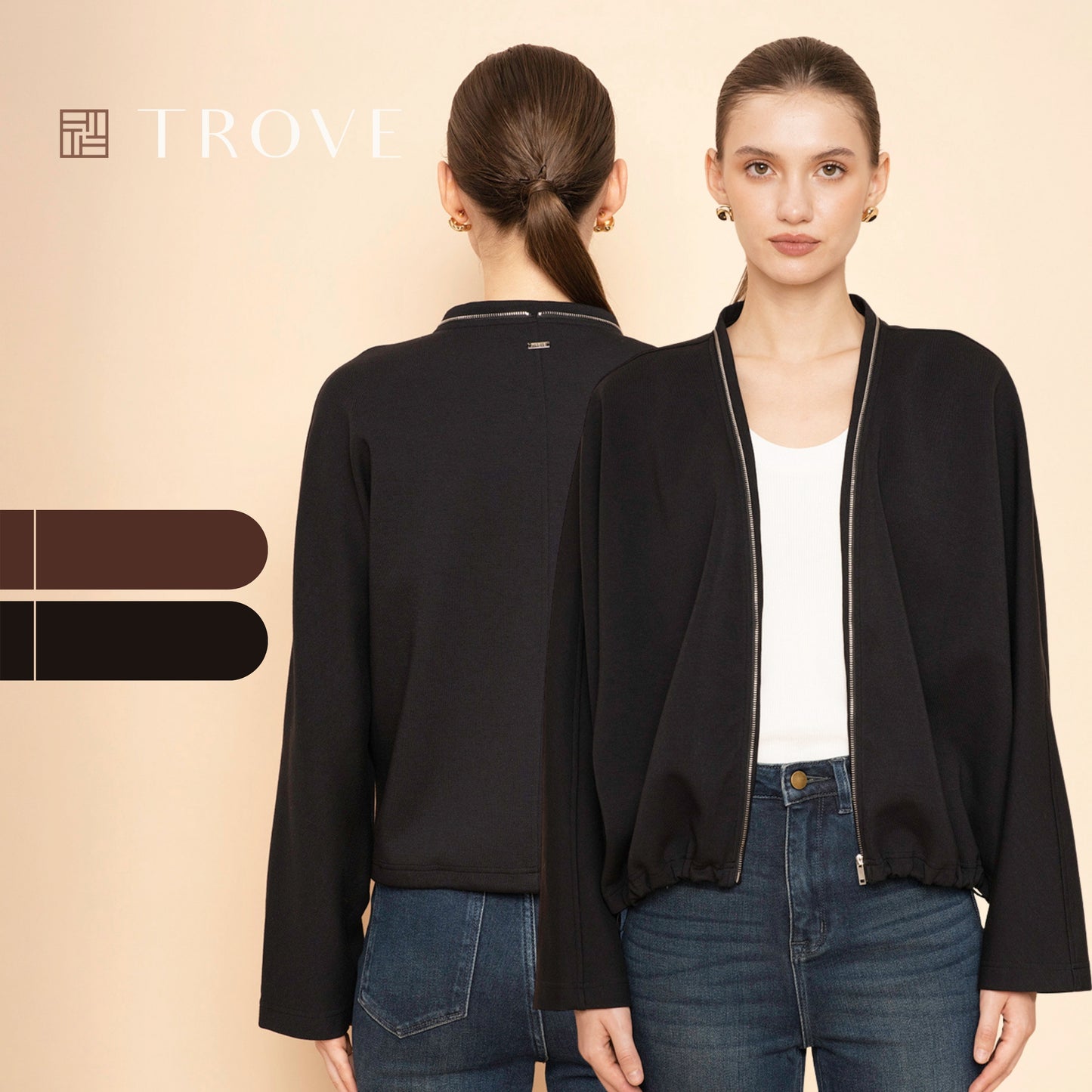 Trove Multi - Style Jacket