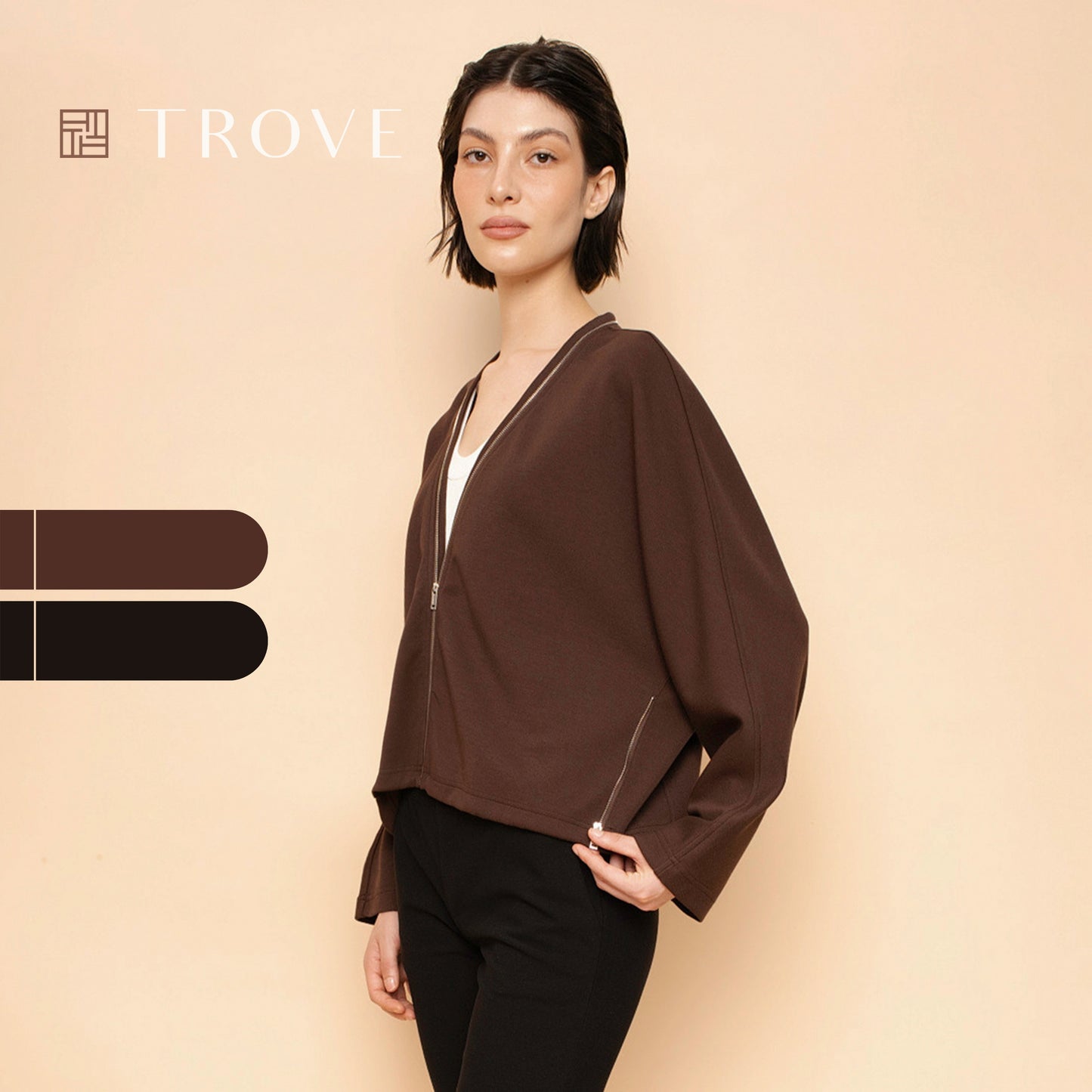 Trove Multi - Style Jacket