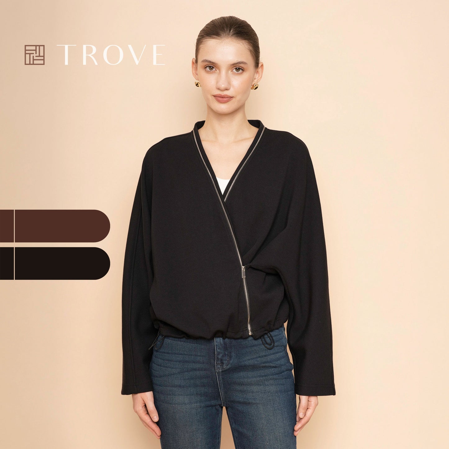 Trove Multi - Style Jacket