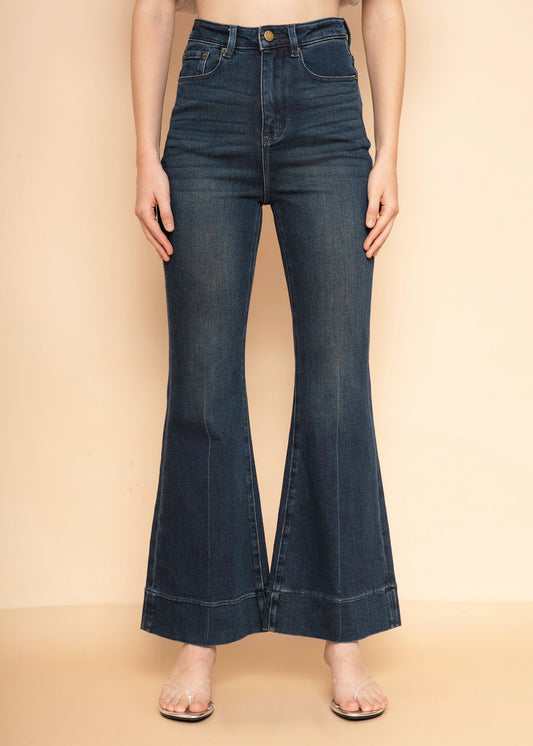 Trove Classic Bootcut Denim Jeans