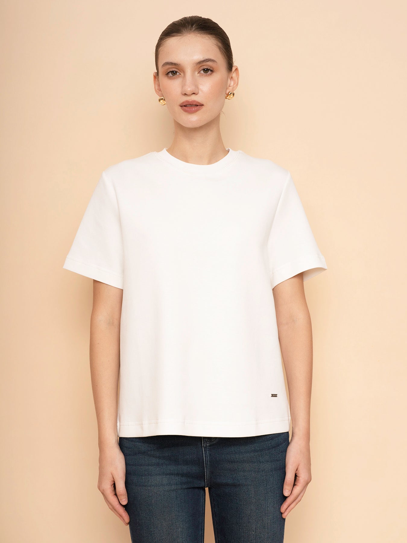 Trove Premium Oversized Tee