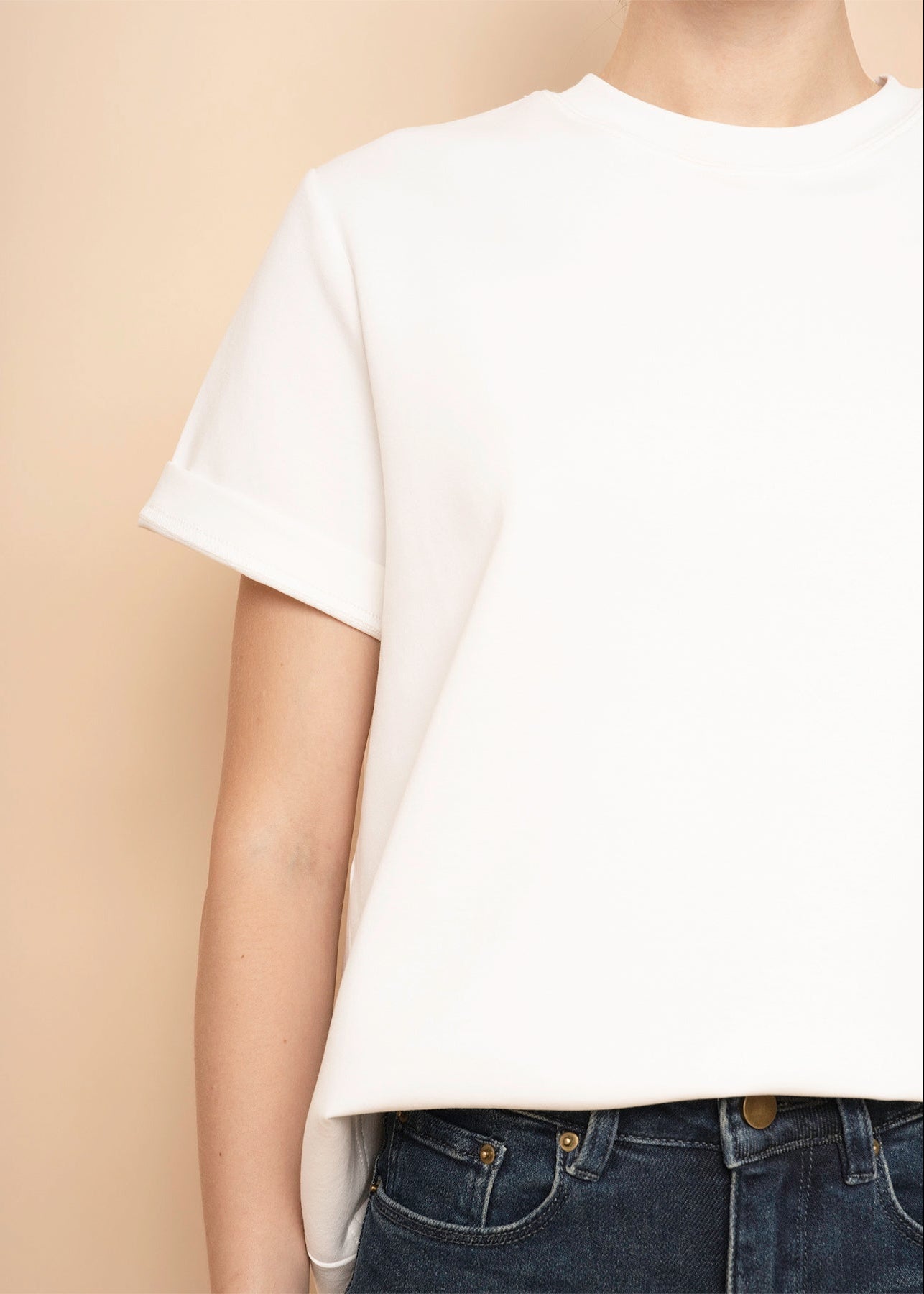 Trove Premium Oversized Tee