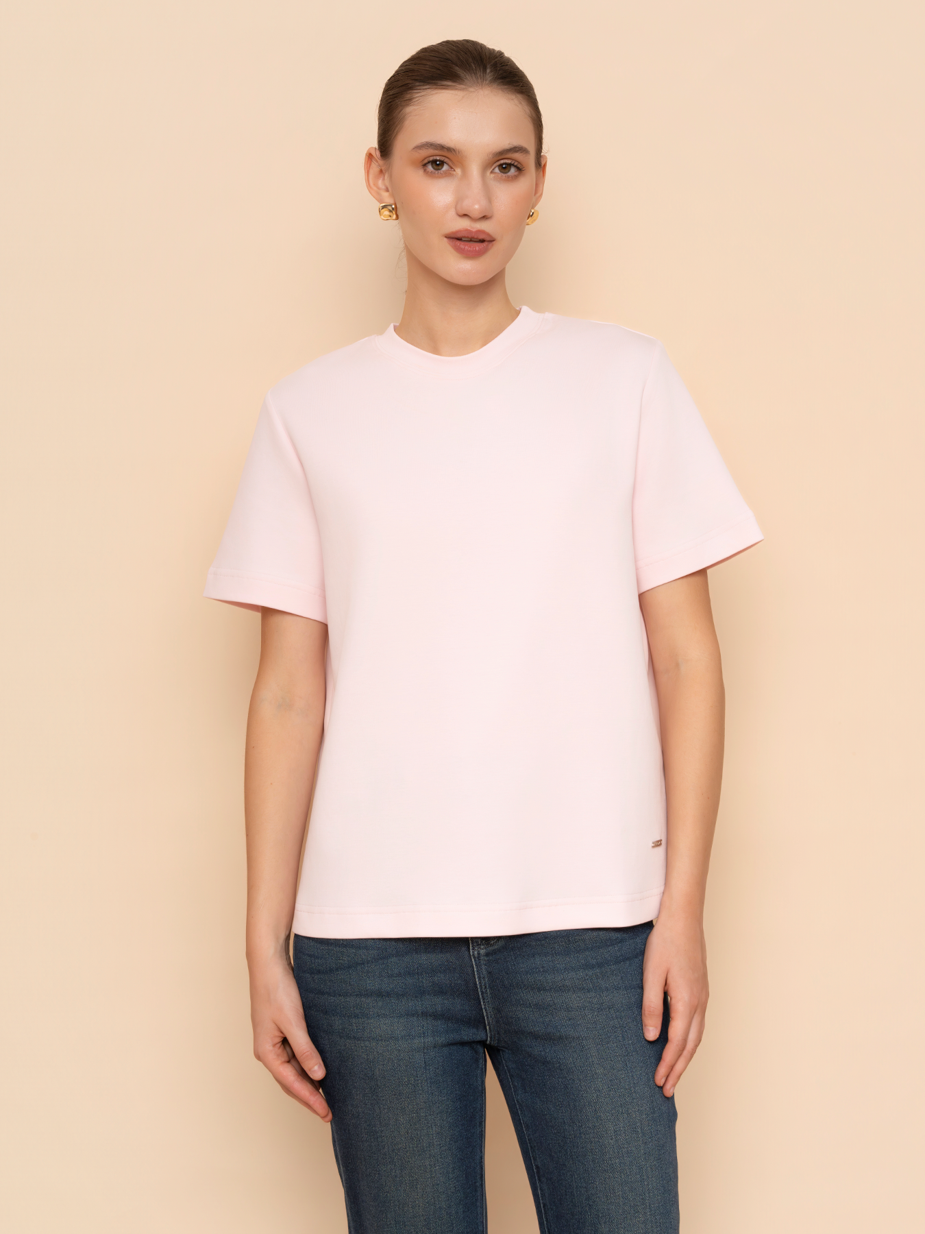 Trove Premium Oversized Tee