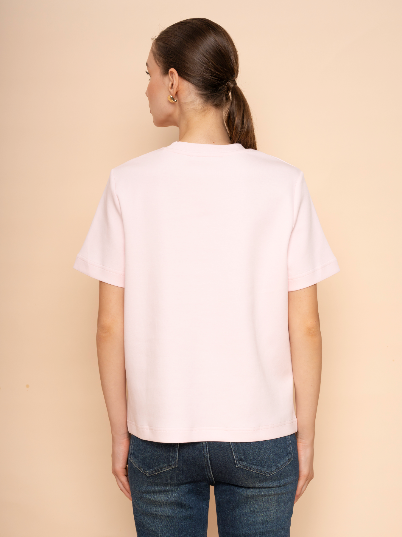 Trove Premium Oversized Tee