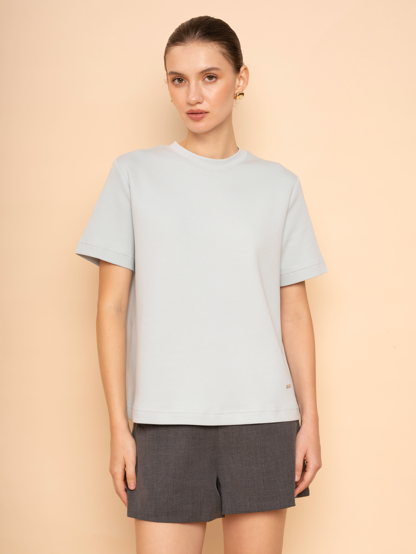 Trove Premium Oversized Tee