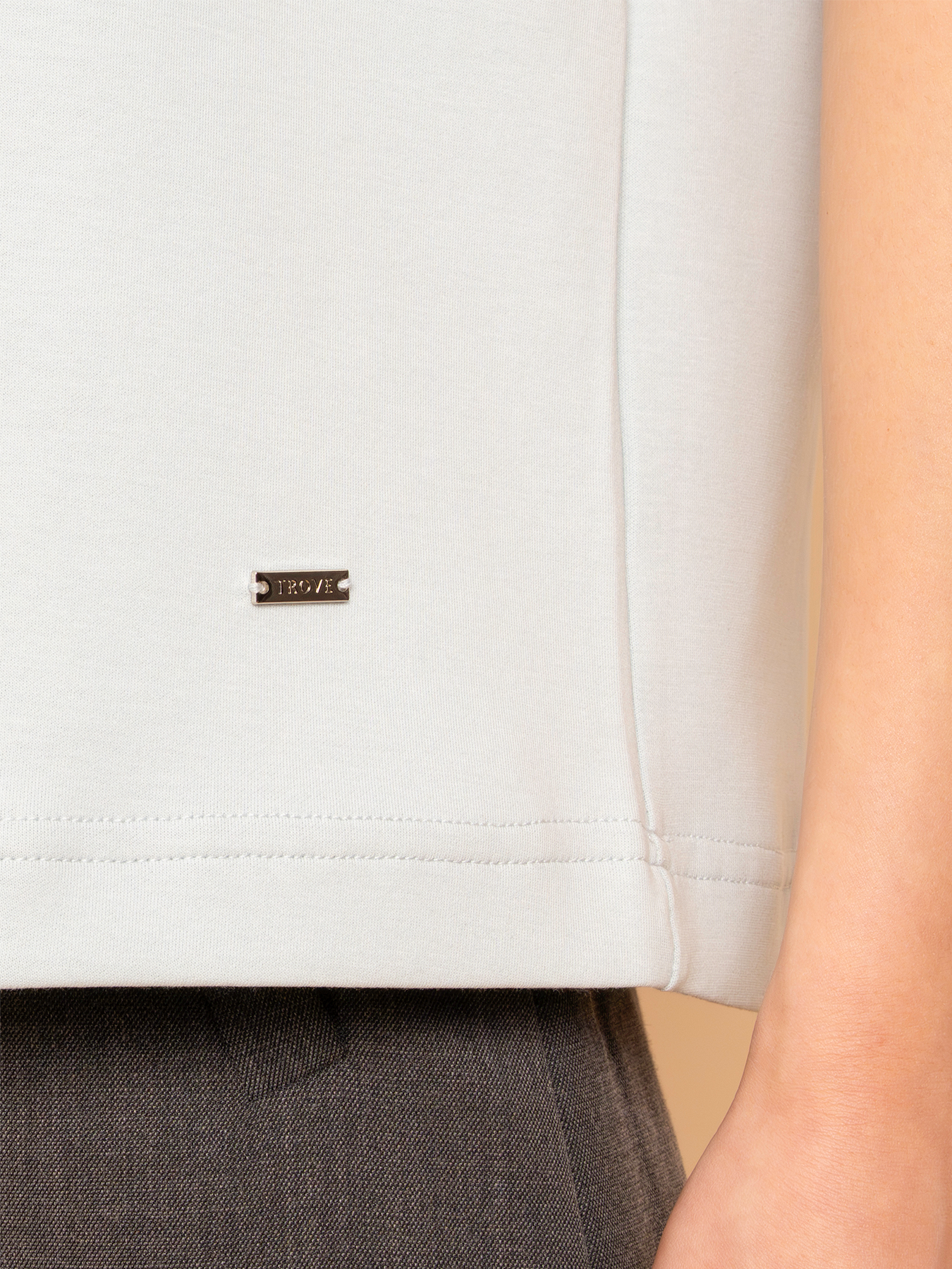 Trove Premium Oversized Tee