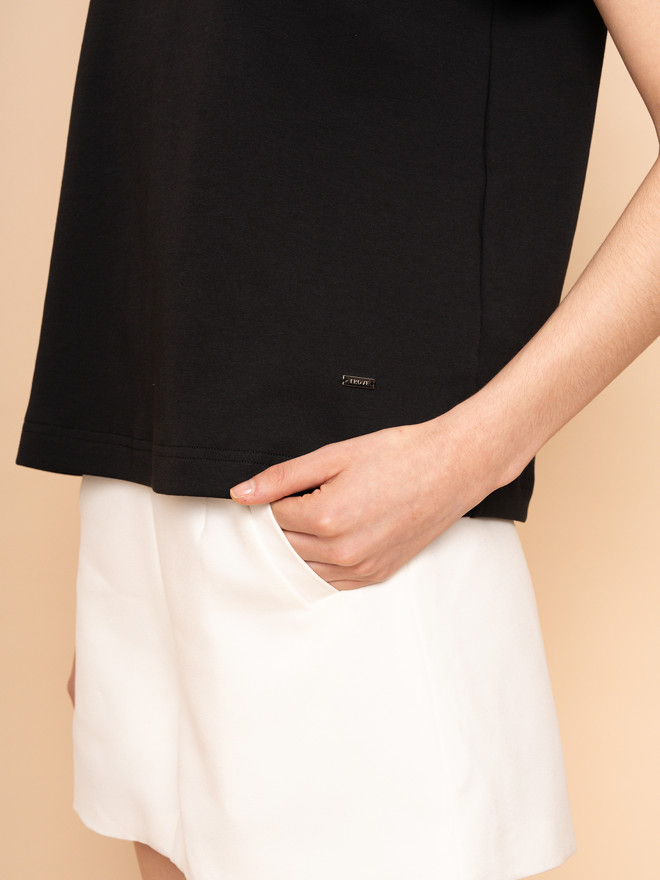 Trove Premium Oversized Tee